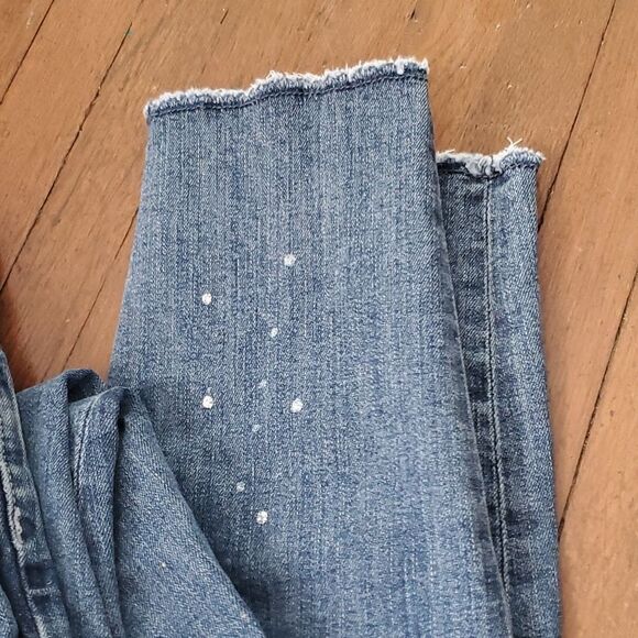 Gap Legging Skimmer Jeans  - Picture 3 of 9